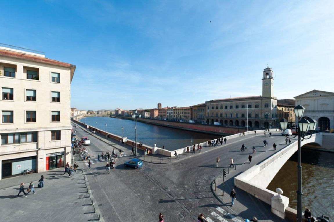 Ponte Di Mezzo Couette-café
